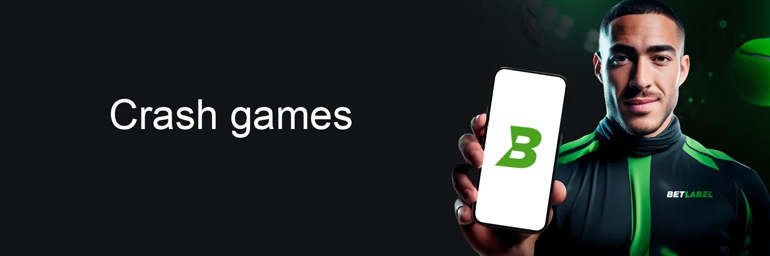 Crash games