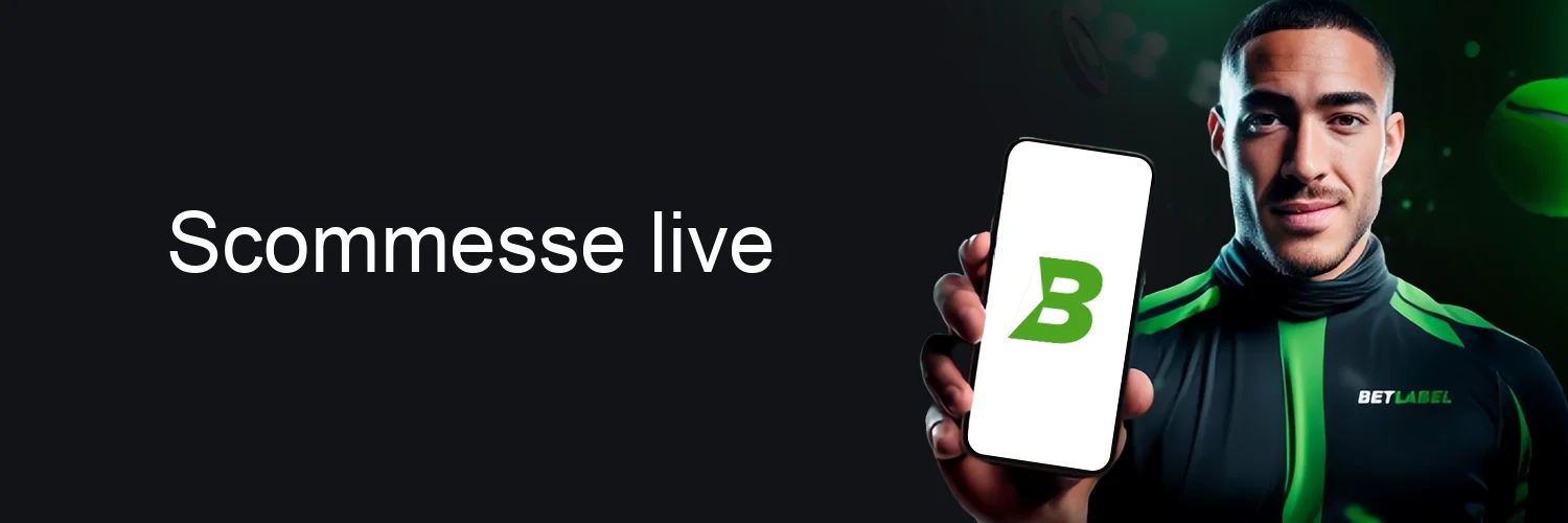Scommesse live